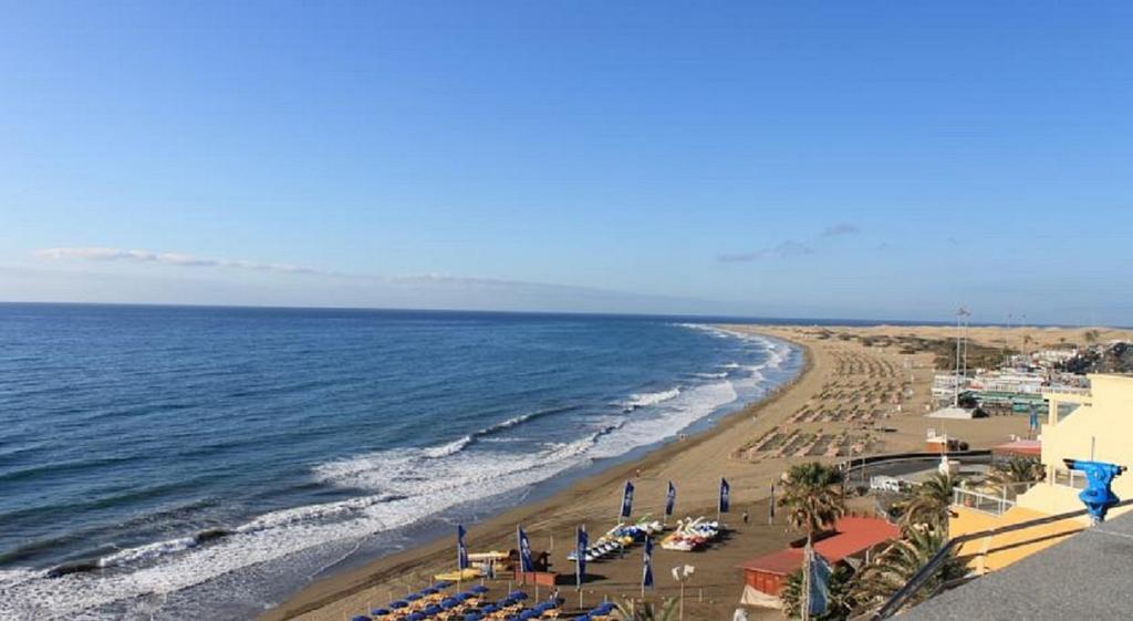 Apartamento Los Elefantes 102 * Playa del Inglés